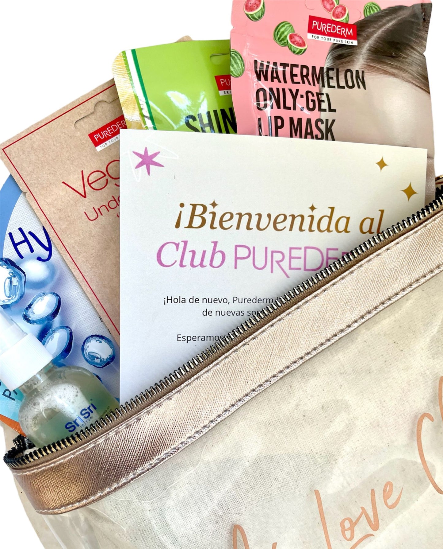 2do Kit Club Purederm