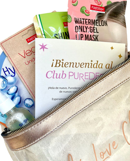 2do Kit Club Purederm